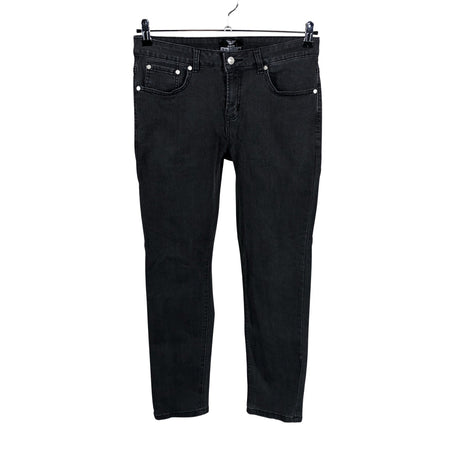 Naisten Edge - Farkut, koko W28 - Harmaa ()