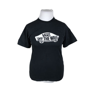 Naisten Vans - T-paita, koko 42 - Harmaa (1)