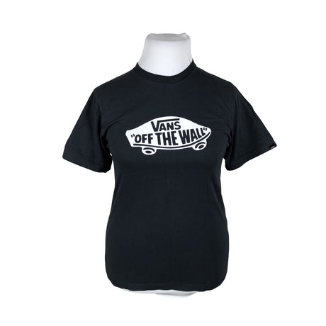Naisten Vans - T-paita, koko 42 - Harmaa ()