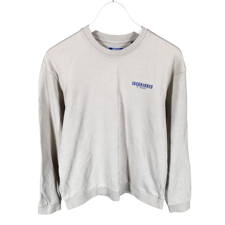 Unisex Jack & Jones - Collegepaita, koko 158 - 164 - Beige ()