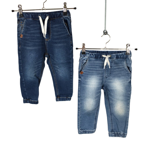 Unisex Next - Farkut, koko 80 - 86 - Sininen ()
