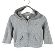 Unisex Gap - Huppari, koko 86 - 92 - Harmaa ()