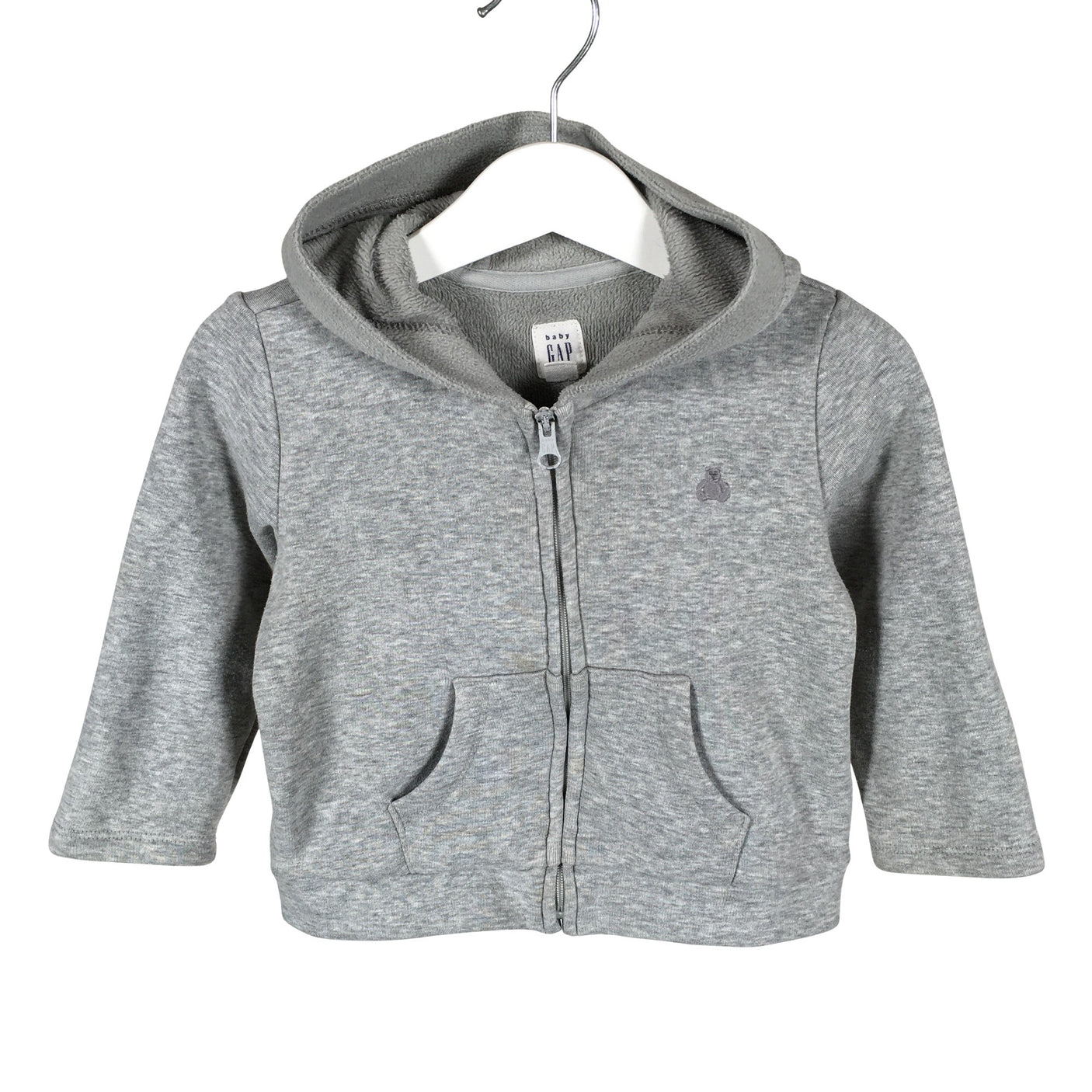 Unisex Gap - Huppari, koko 86 - 92 - Harmaa (1)