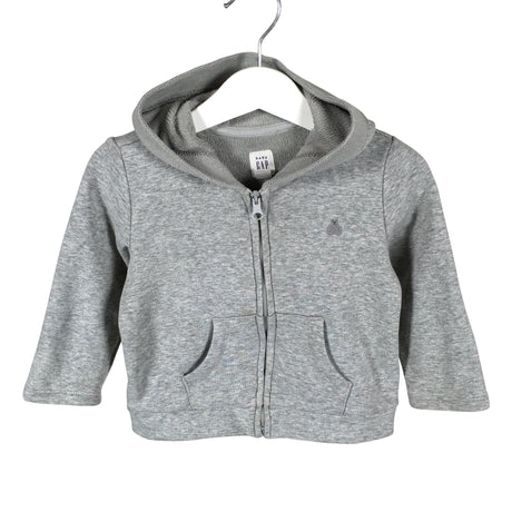 Unisex Gap - Huppari, koko 86 - 92 - Harmaa ()