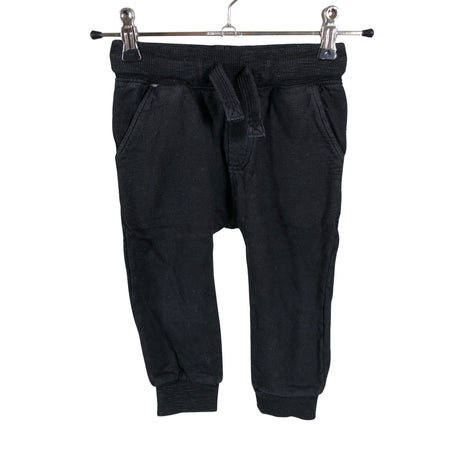 Unisex Next - Collegehousut, koko 86 - 92 - Musta ()