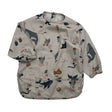 Unisex Liewood - Ruokalappu, koko 1 - 2 vuotta - Beige ()