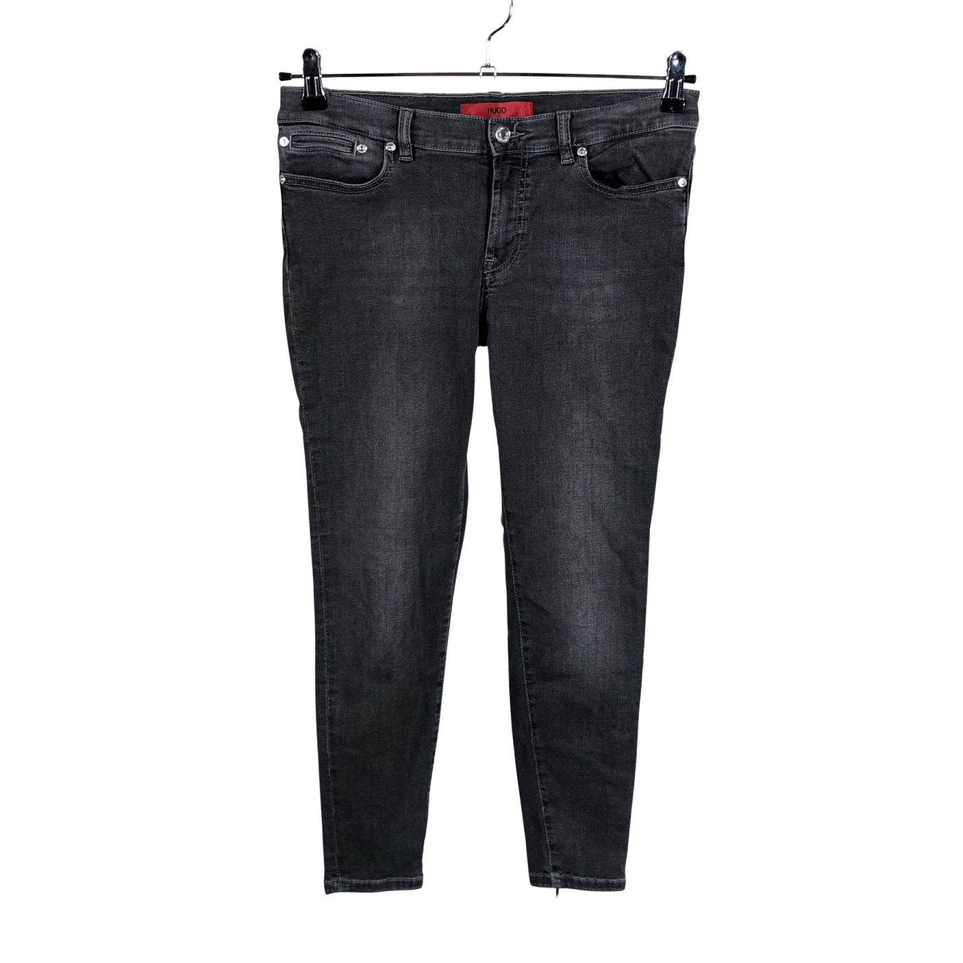 Naisten Hugo Boss - Farkut, koko W28 - Harmaa (1)
