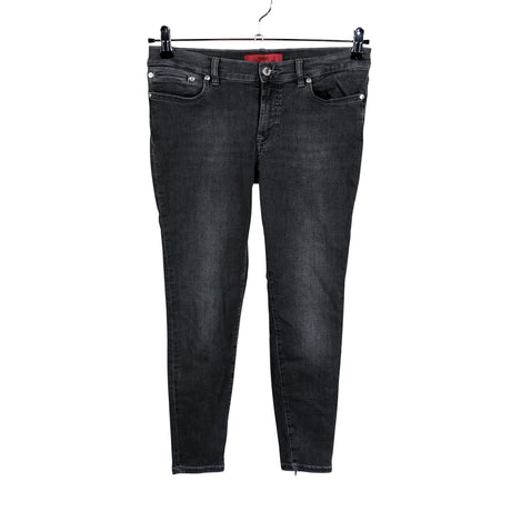 Naisten Hugo Boss - Farkut, koko W28 - Harmaa ()