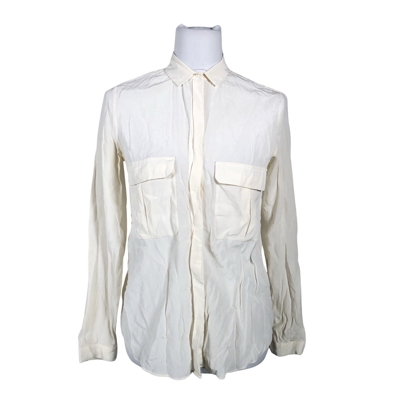 Naisten Massimo Dutti - Pusero, koko 38 - Beige (1)