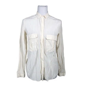 Naisten Massimo Dutti - Pusero, koko 38 - Beige (1)