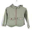 Unisex POMPdeLUX - Softshell-takki, koko 80 - 86 - Vihreä ()