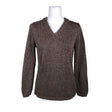 Naisten Betty Barclay - Neulepaita, koko 36 - Ruskea ()