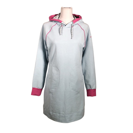 Naisten Icepeak - Huppari, koko 40 - Vaaleansininen ()