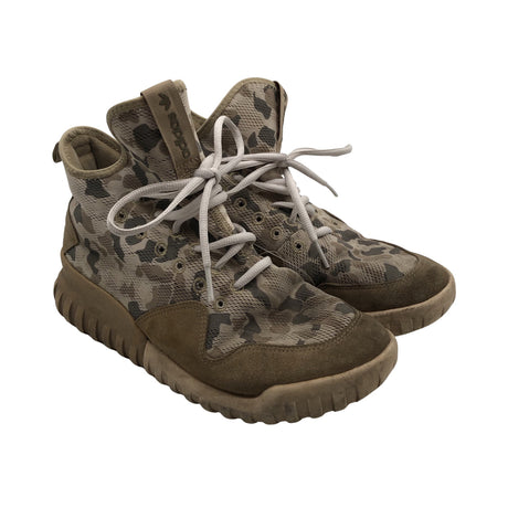 Miesten Adidas - Lenkkarit, koko 42 - Ruskea (2)