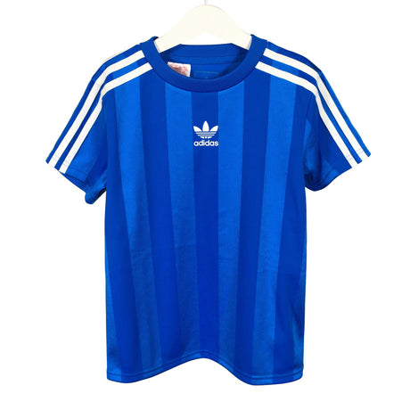 Unisex Adidas - Urheilupaita, lyhyet hihat, koko 134 - 140 - Sininen ()