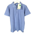 Poikien Basic by Stockmann - T-paita, koko 134 - 140 - Vaaleansininen ()