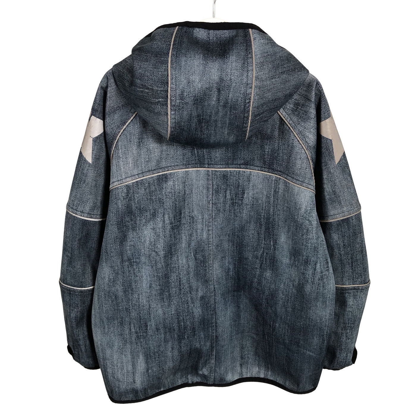 Unisex Molo Kids - Softshell-takki, koko 134 - 140 - Harmaa (2)