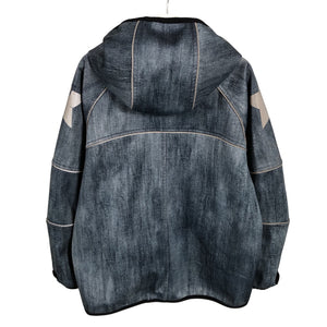 Unisex Molo Kids - Softshell-takki, koko 134 - 140 - Harmaa (2)
