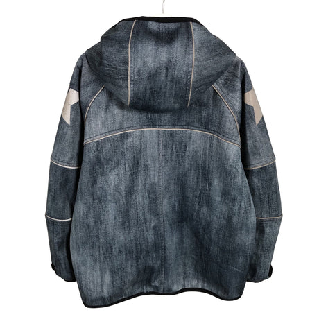 Unisex Molo Kids - Softshell-takki, koko 134 - 140 - Harmaa (2)