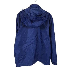 Unisex Adidas - Välikausitakki, koko 134 - 140 - Sininen (2)