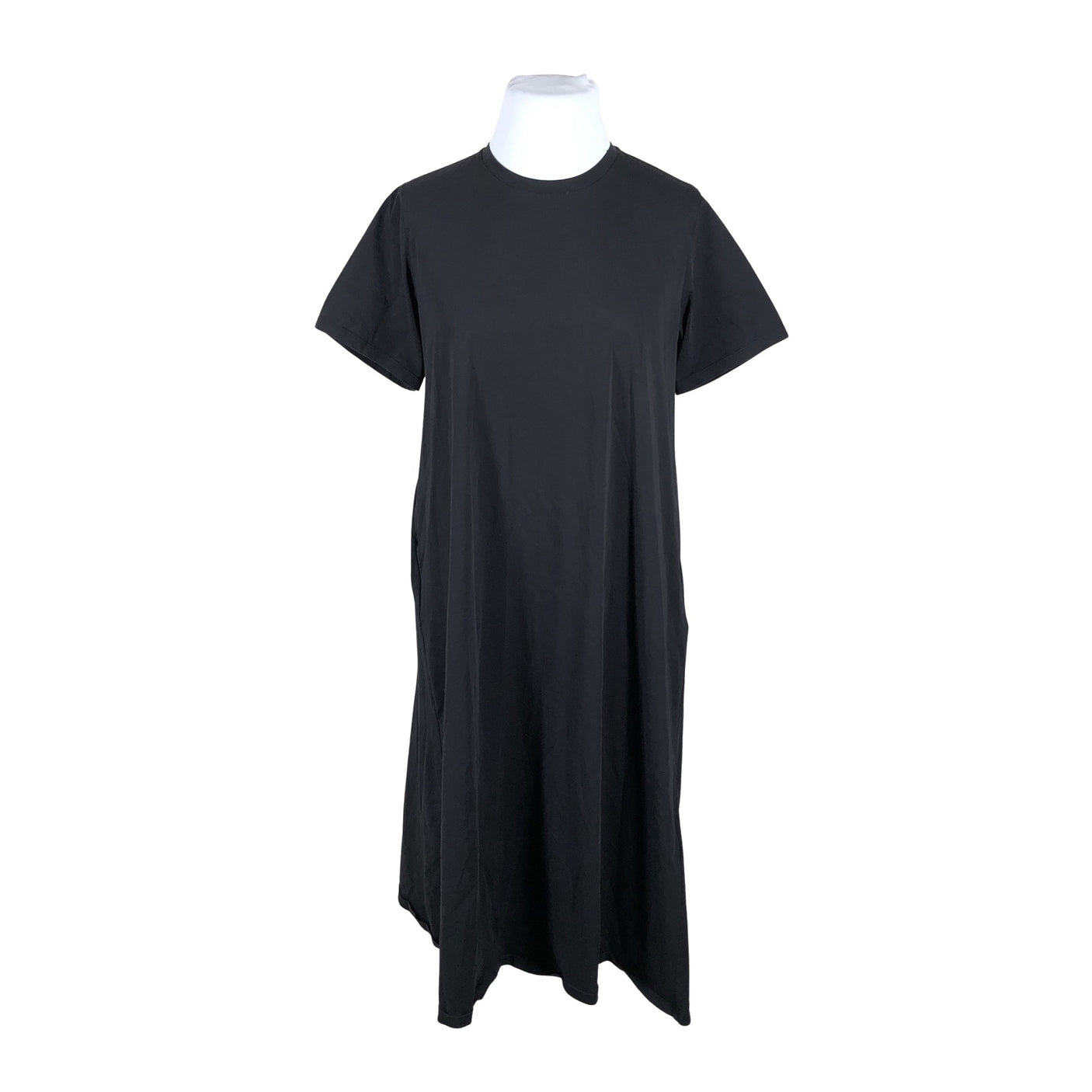 Naisten Uniqlo - Trikoomekko, koko 42 - Musta (1)