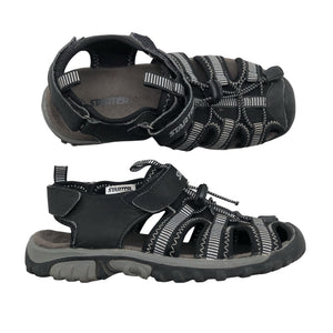 Unisex Starter - Sandaalit, koko 36 - Musta (1)