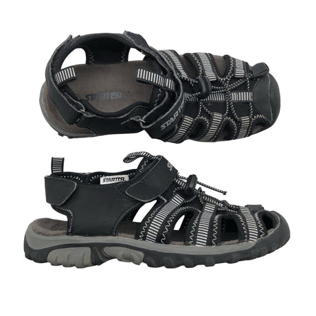 Unisex Starter - Sandaalit, koko 36 - Musta ()