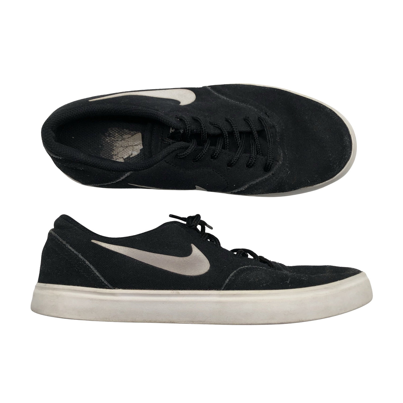 Naisten Nike - Tennarit, koko 36 - Musta (1)