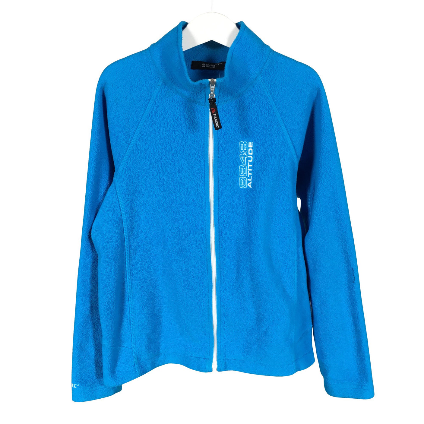 Unisex 8848 Altitude - Fleecetakki, koko 134 - 140 - Sininen (1)