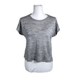 Naisten Weekday - T-paita, koko 38 - Harmaa ()