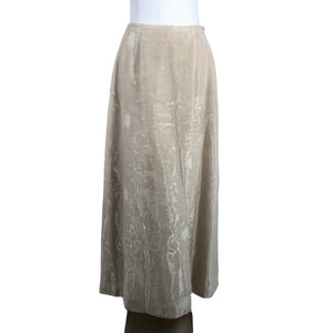 Naisten Lene Sand - Kangashame, koko 36 - Beige (1)