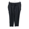 Naisten Trendy Line - Kangashousut, koko 44 - Musta ()