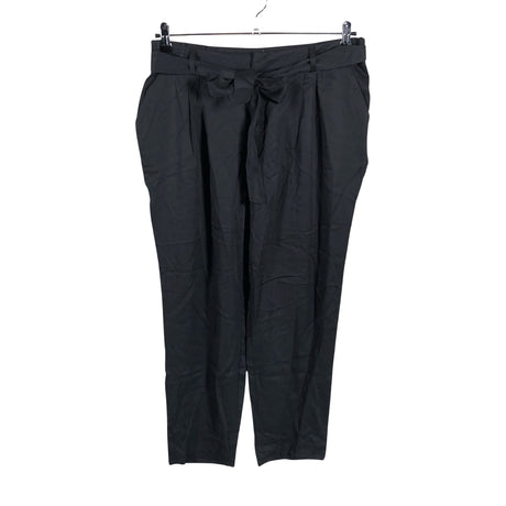 Naisten Trendy Line - Kangashousut, koko 44 - Musta ()