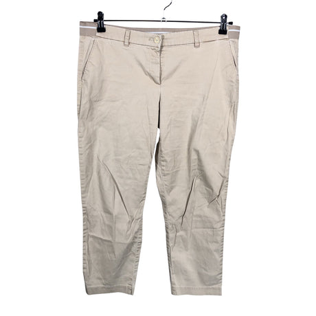 Naisten Gerry Weber - Kangashousut, koko 44 - Beige ()
