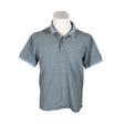 Miesten Eddie Bauer - Pikeepaita, koko L - Vaaleansininen ()