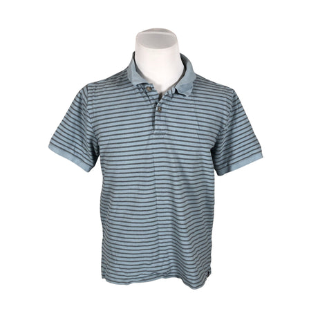 Miesten Eddie Bauer - Pikeepaita, koko L - Vaaleansininen ()