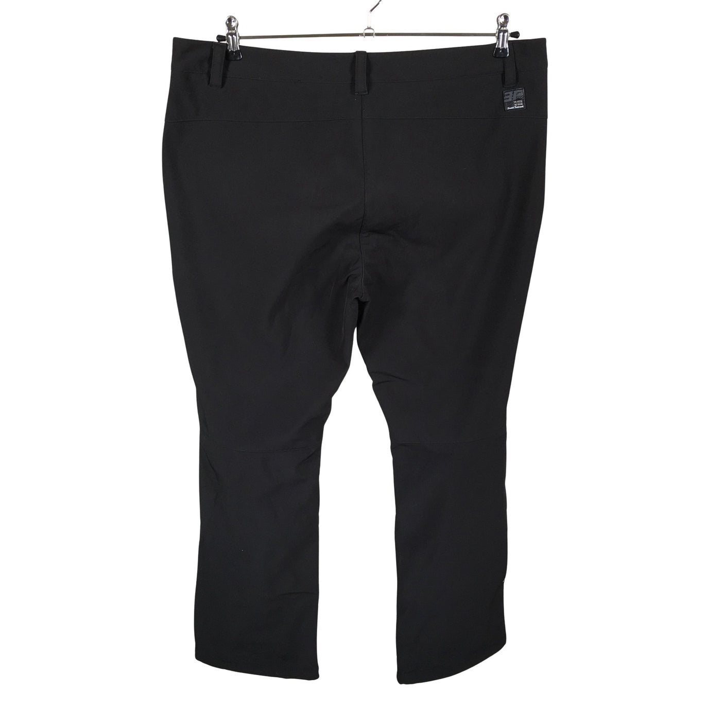 Naisten Icepeak - Softshell-housut, koko 46 - Musta (2)