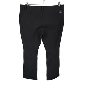 Naisten Icepeak - Softshell-housut, koko 46 - Musta (2)