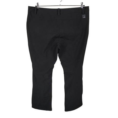 Naisten Icepeak - Softshell-housut, koko 46 - Musta (2)