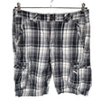 Miesten Puma - Shortsit, koko W32 - Harmaa ()