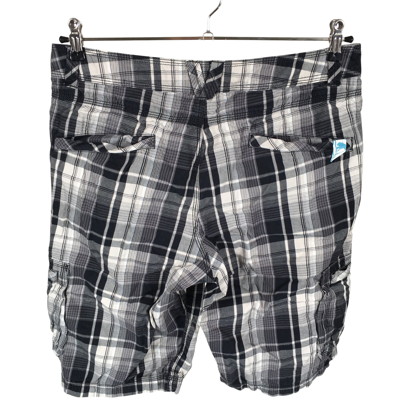 Miesten Puma - Shortsit, koko W32 - Harmaa (2)