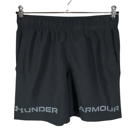 Miesten Under Armour - Urheilushortsit, koko L - Musta ()