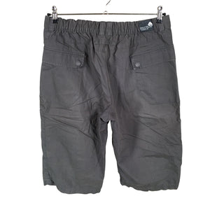 Miesten Nike - Shortsit, koko L - Harmaa (2)
