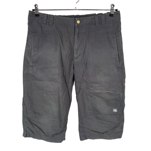 Miesten Nike - Shortsit, koko L - Harmaa (1)