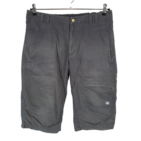 Miesten Nike - Shortsit, koko L - Harmaa ()