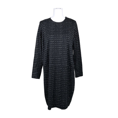 Naisten Marimekko - Trikoomekko, koko 40 - Musta ()
