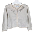 Tyttöjen Name It - Neulebolero, koko 98 - 104 - Beige ()