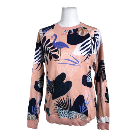 Naisten Uhana Design - Trikoopaita, koko 36 - Vaaleanpunainen ()