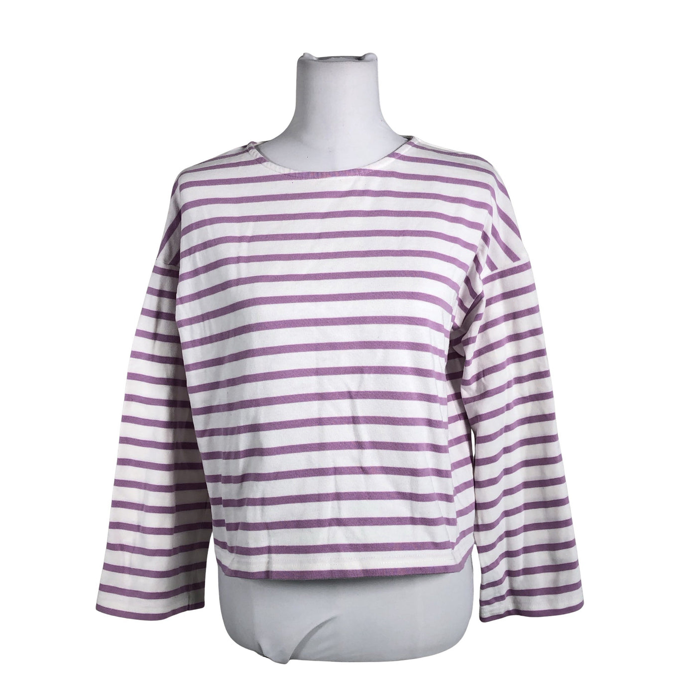 Naisten Nanso - Trikoopaita, koko 36 - Violetti (1)