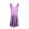 Tyttöjen Molo Kids - Kangasmekko, koko 158 - 164 - Violetti ()